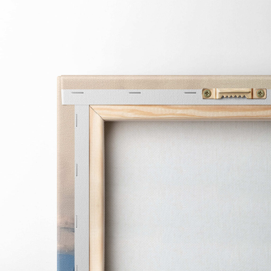 Painting of pink flowers Painting of pink flowers