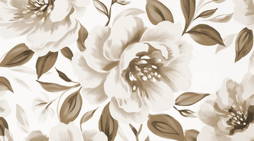 Elegantné kvety v jemných odtieňoch Elegantné kvety v jemných odtieňoch