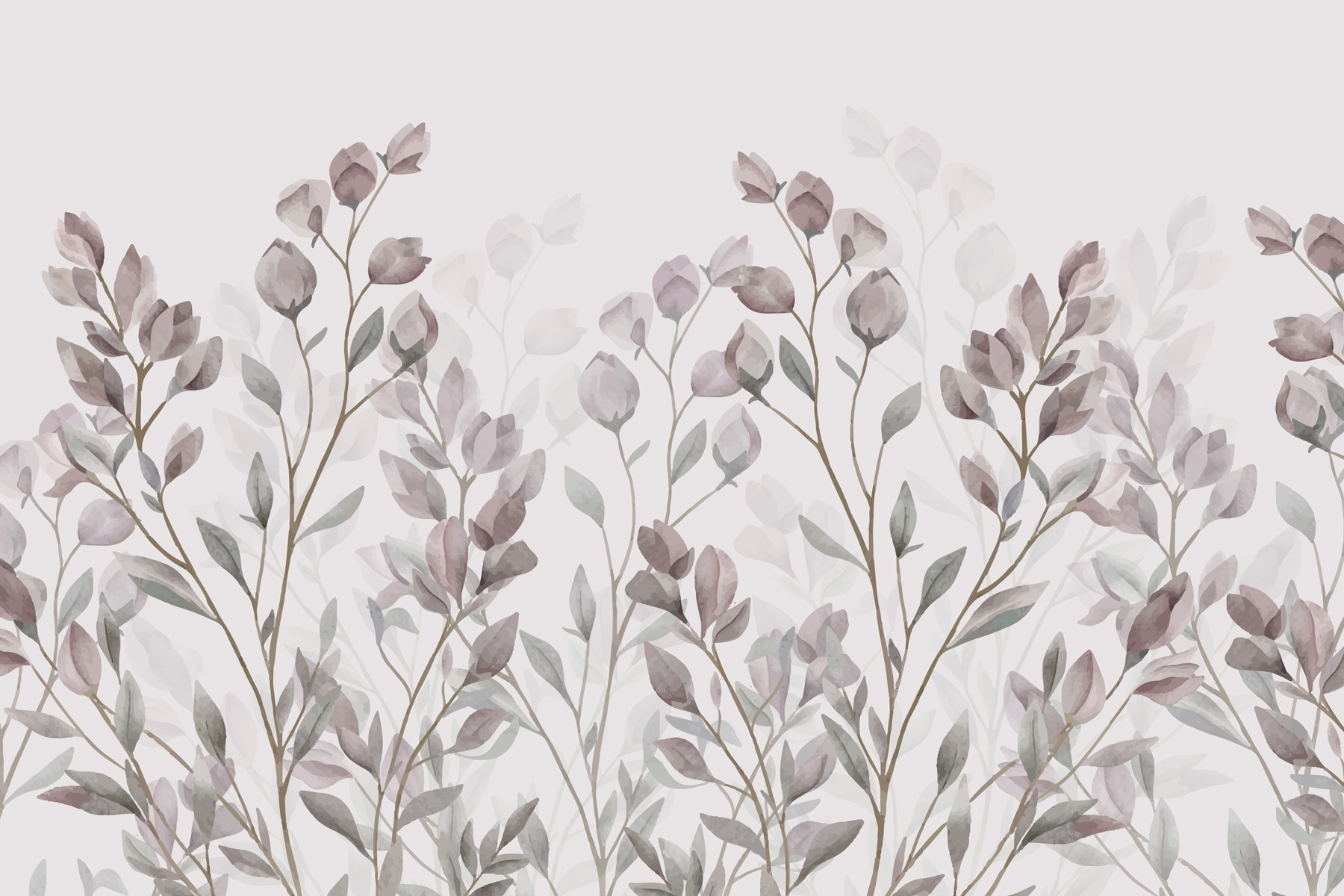 Subtle hues create a tranquil scene Subtle hues create a tranquil scene