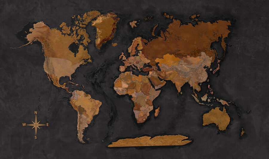 Mapa sveta