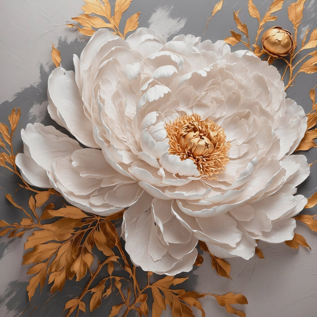 Stunning floral artistry in detail Stunning floral artistry in detail