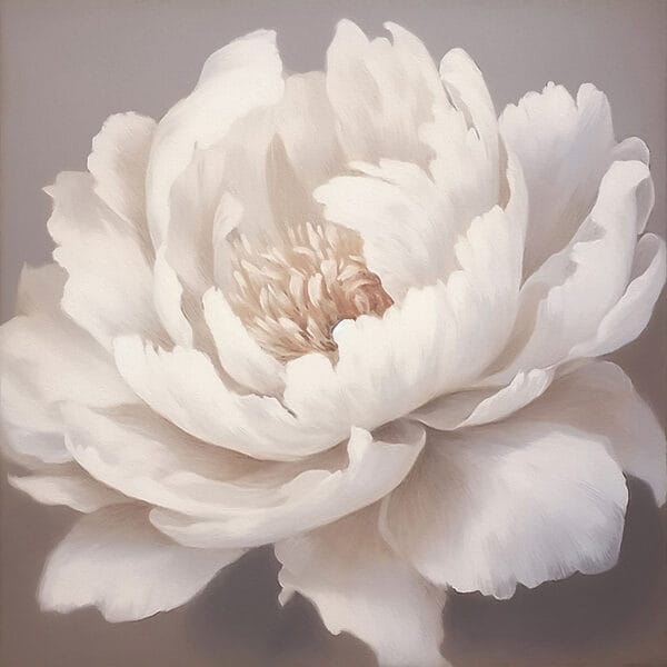 Delicate petals in soft hues Delicate petals in soft hues