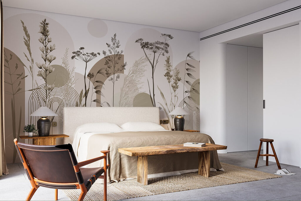 Nature's Elegance in Minimalist Design