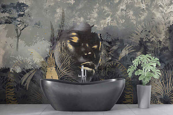 Whispers of nature's embrace