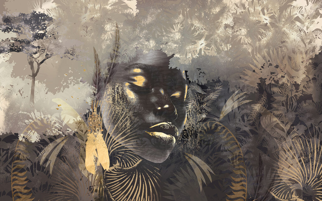 Dreamlike fusion of nature and identity Dreamlike fusion of nature and identity