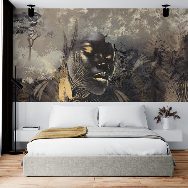 Dreamlike fusion of nature and identity Dreamlike fusion of nature and identity