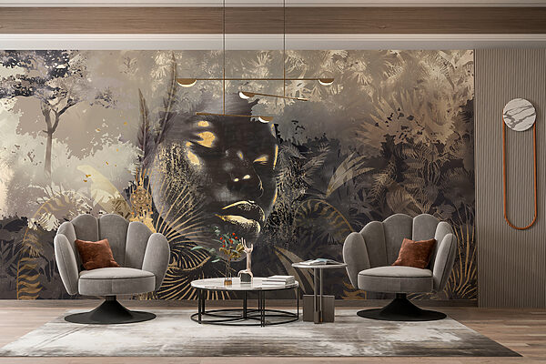 Dreamlike fusion of nature and identity Dreamlike fusion of nature and identity