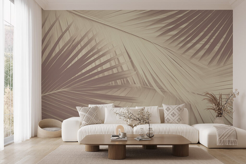 Nature's texture in soft tones Nature's texture in soft tones