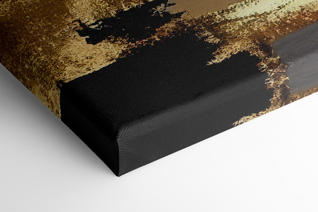 Painting of different colors