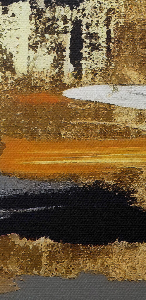 Painting of different colors