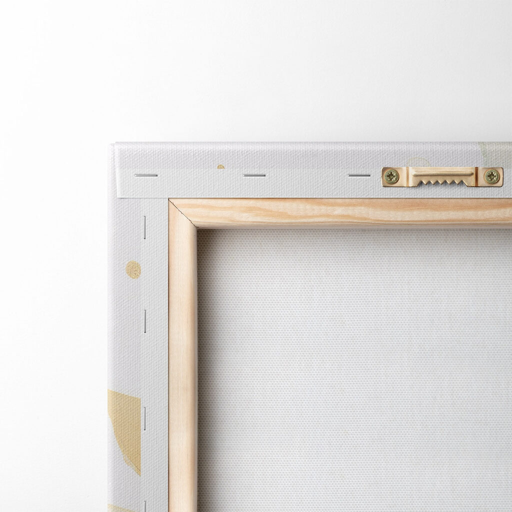 Yellow and blue leaves