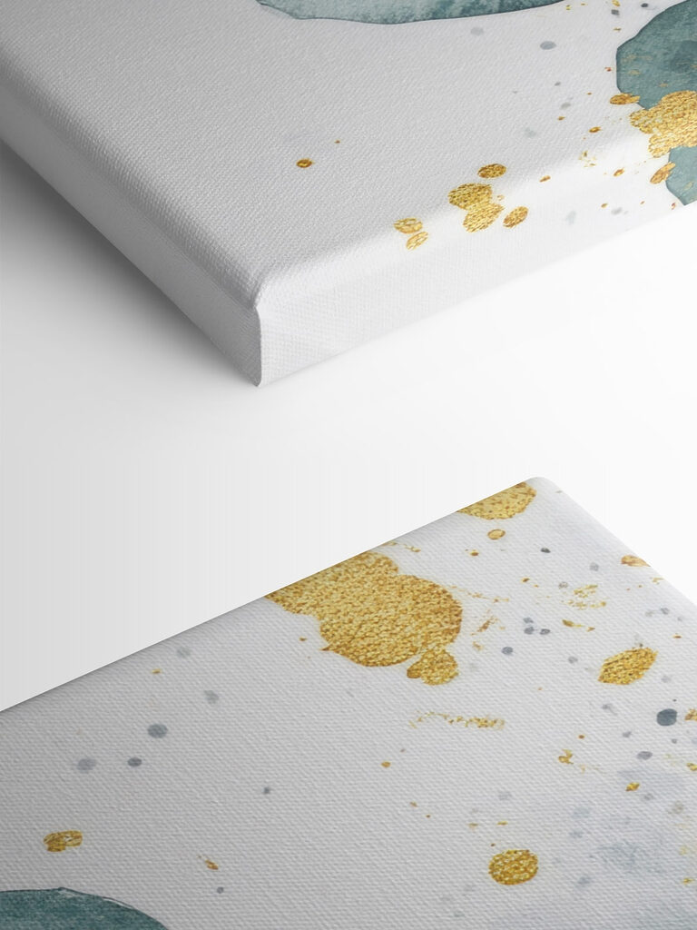 Natural elegance in watercolor art Natural elegance in watercolor art