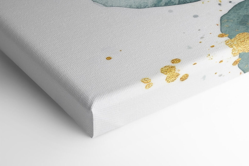 Natural elegance in watercolor art Natural elegance in watercolor art