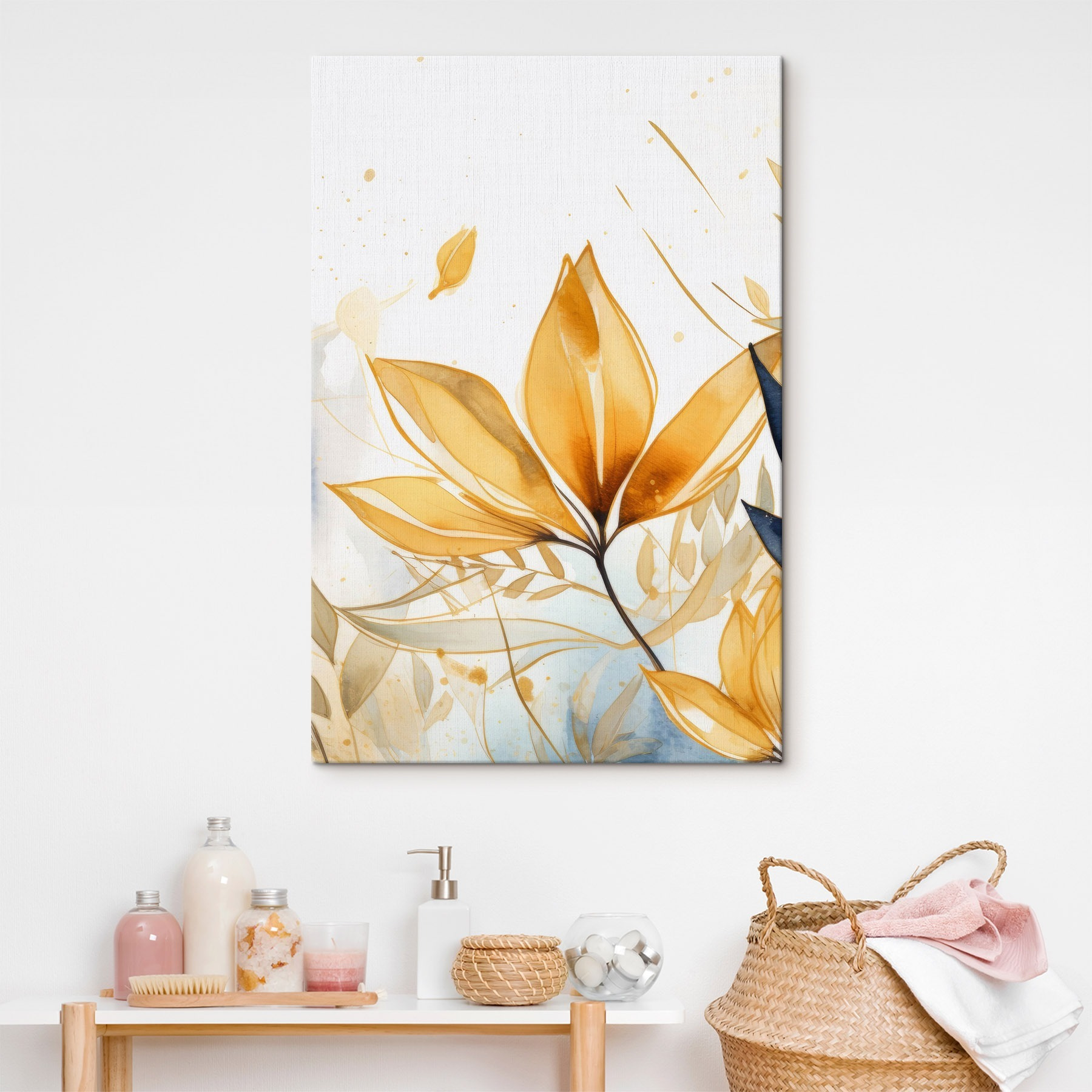 Soft hues of nature's beauty Soft hues of nature's beauty