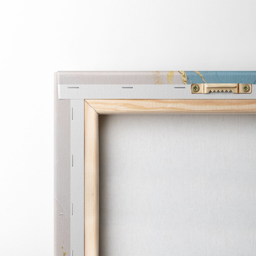 Painting of different colors