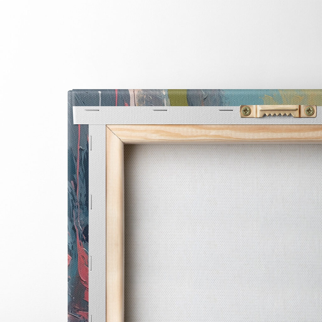 Painting of different colors Painting of different colors