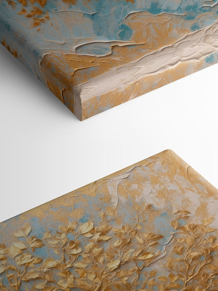 Majestic tree against tranquil backdrop