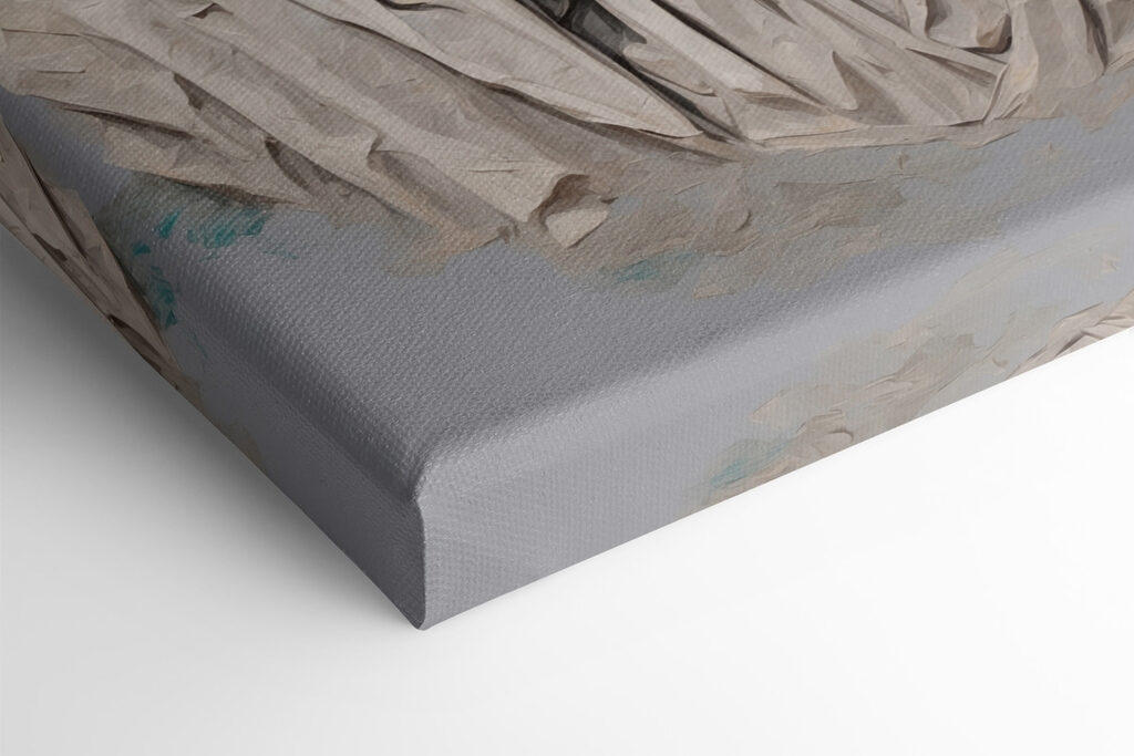 Statue of a man with a crown of thorns Statue of a man with a crown of thorns