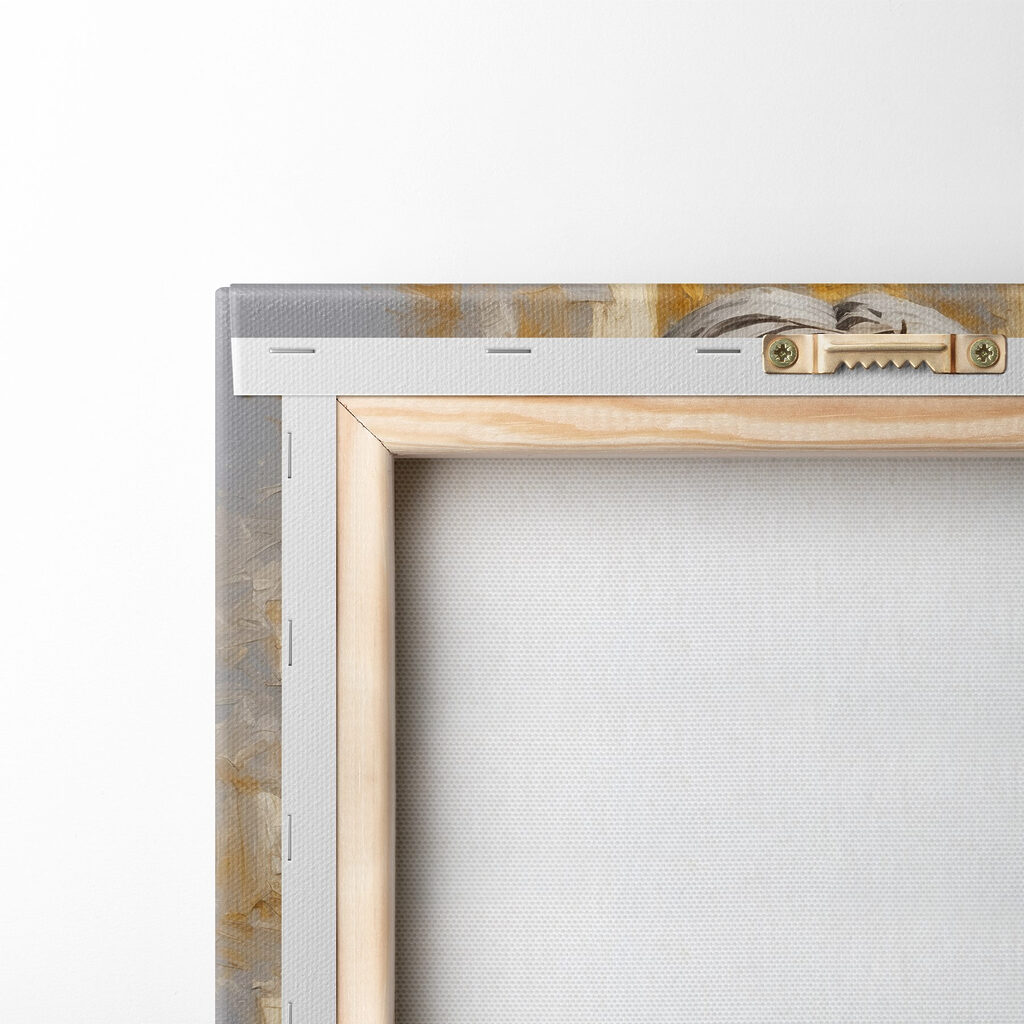 Statue of a man with a crown of thorns Statue of a man with a crown of thorns