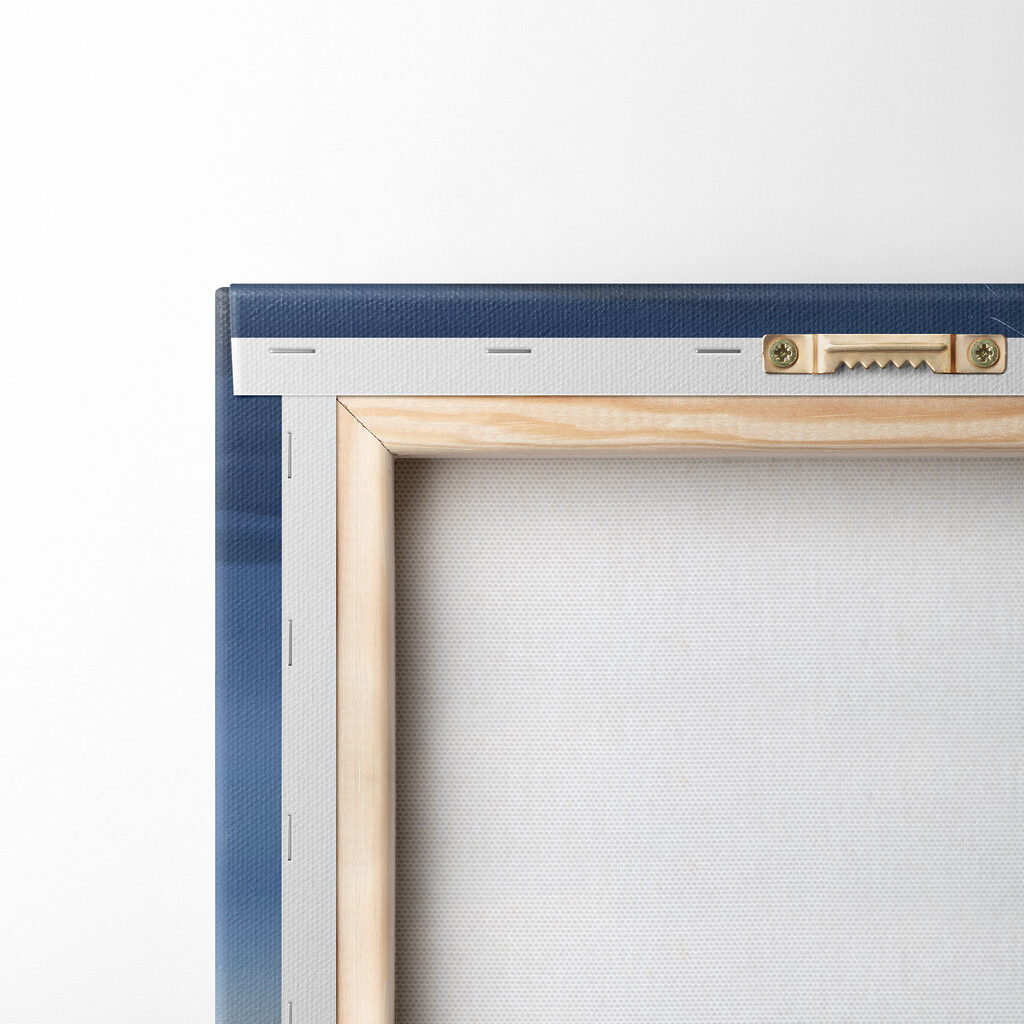 Painting of a wave Painting of a wave