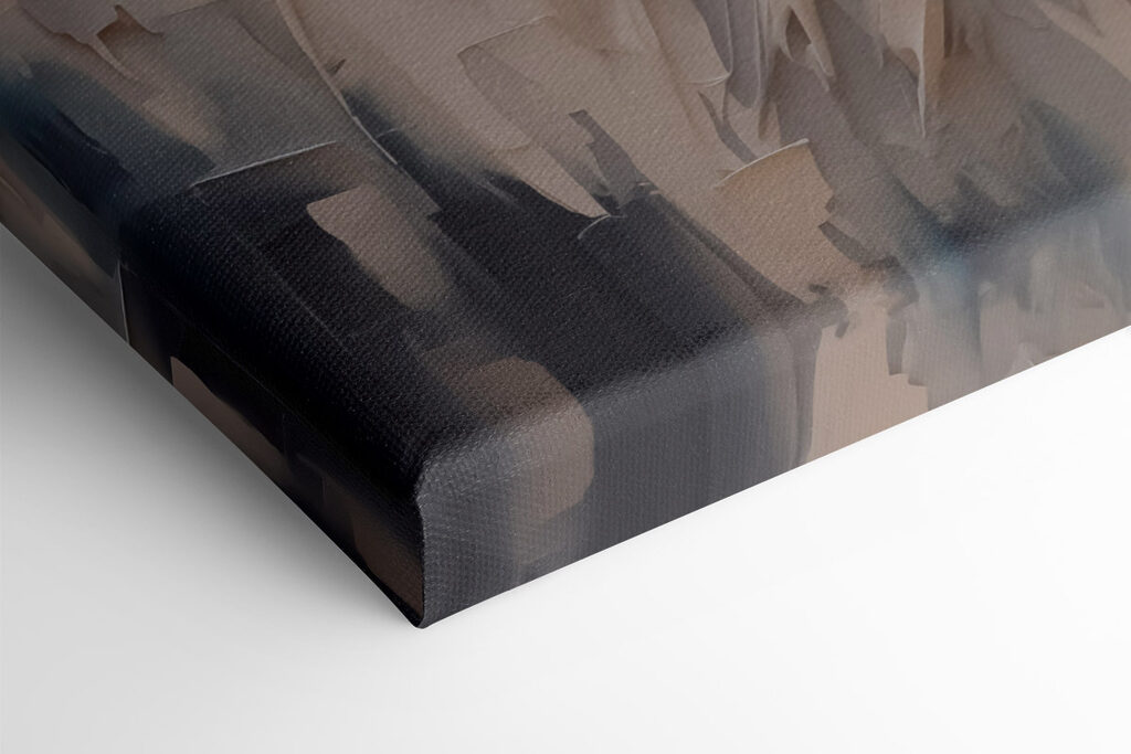 Lion with yellow eyes