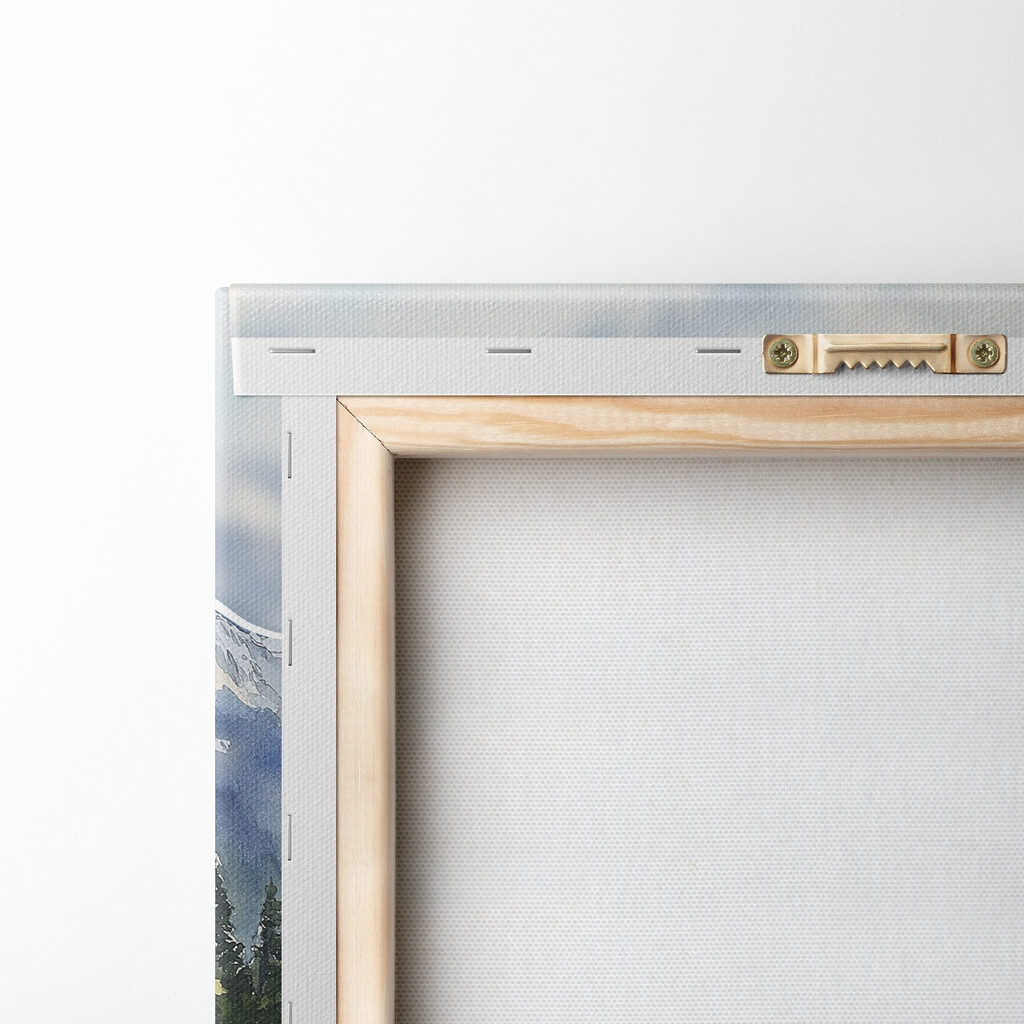 Table with food and drinks on it in front of a house Table with food and drinks on it in front of a house