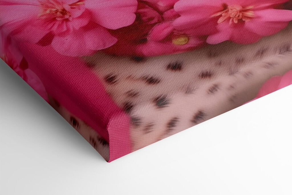 Leopard wearing glasses and a necklace of flowers Leopard wearing glasses and a necklace of flowers