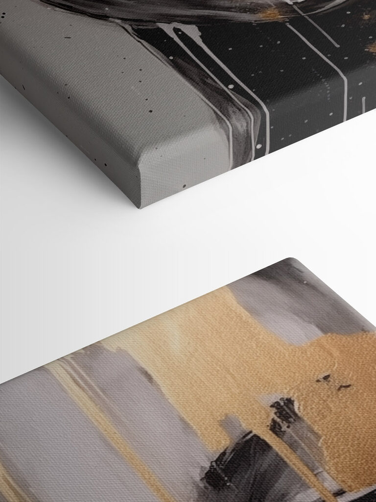 Ethereal beauty in abstract expression Ethereal beauty in abstract expression