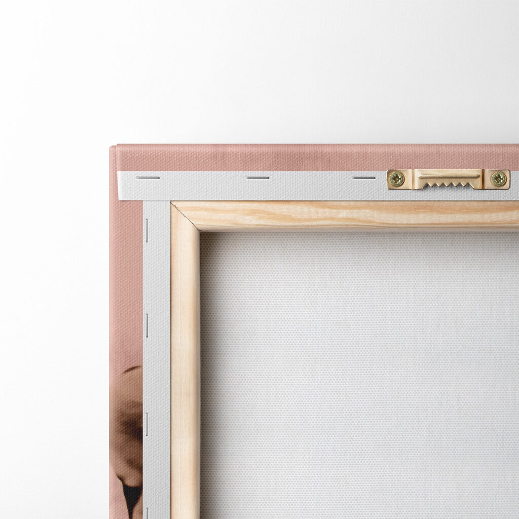 Majestic leopard in soft tones Majestic leopard in soft tones