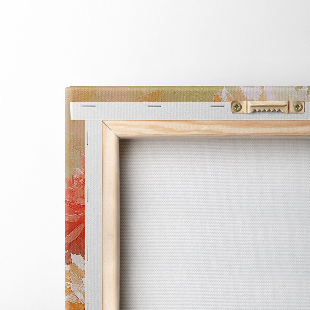 Beautiful blooms in vibrant colors