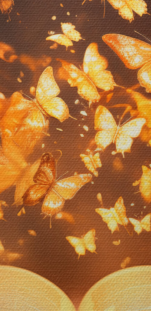 Book with butterflies flying out of it Book with butterflies flying out of it