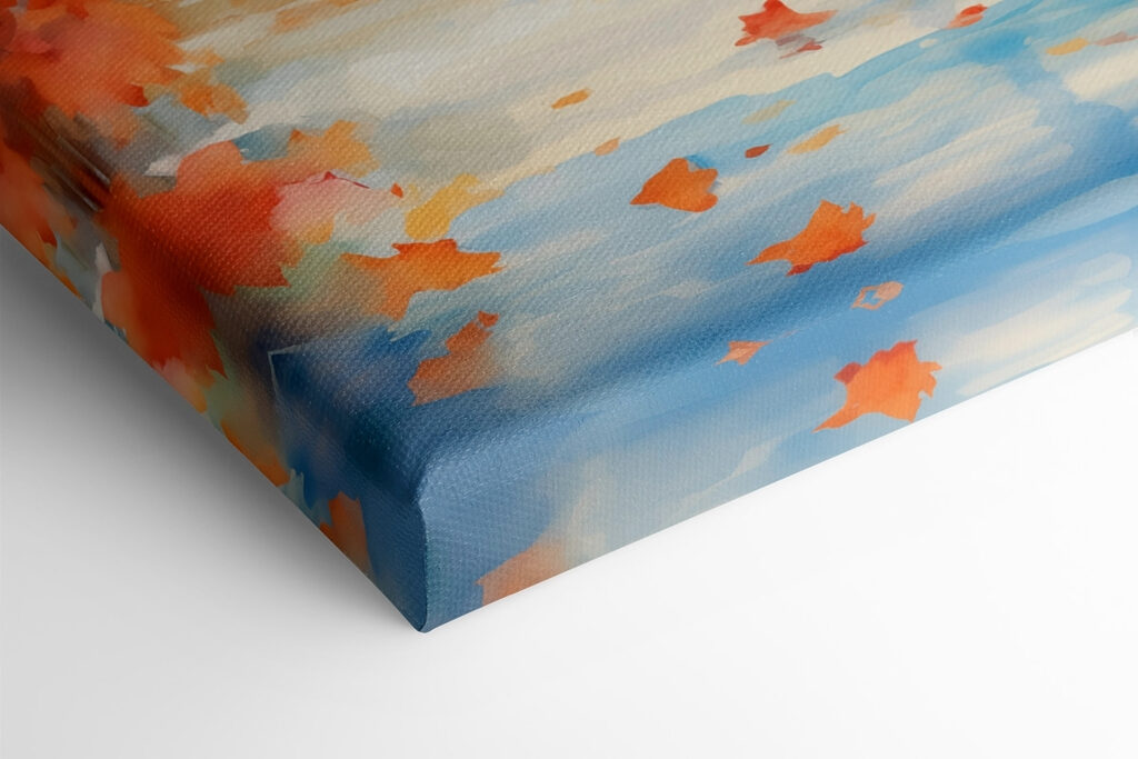 Gondola on water with a building in the background Gondola on water with a building in the background