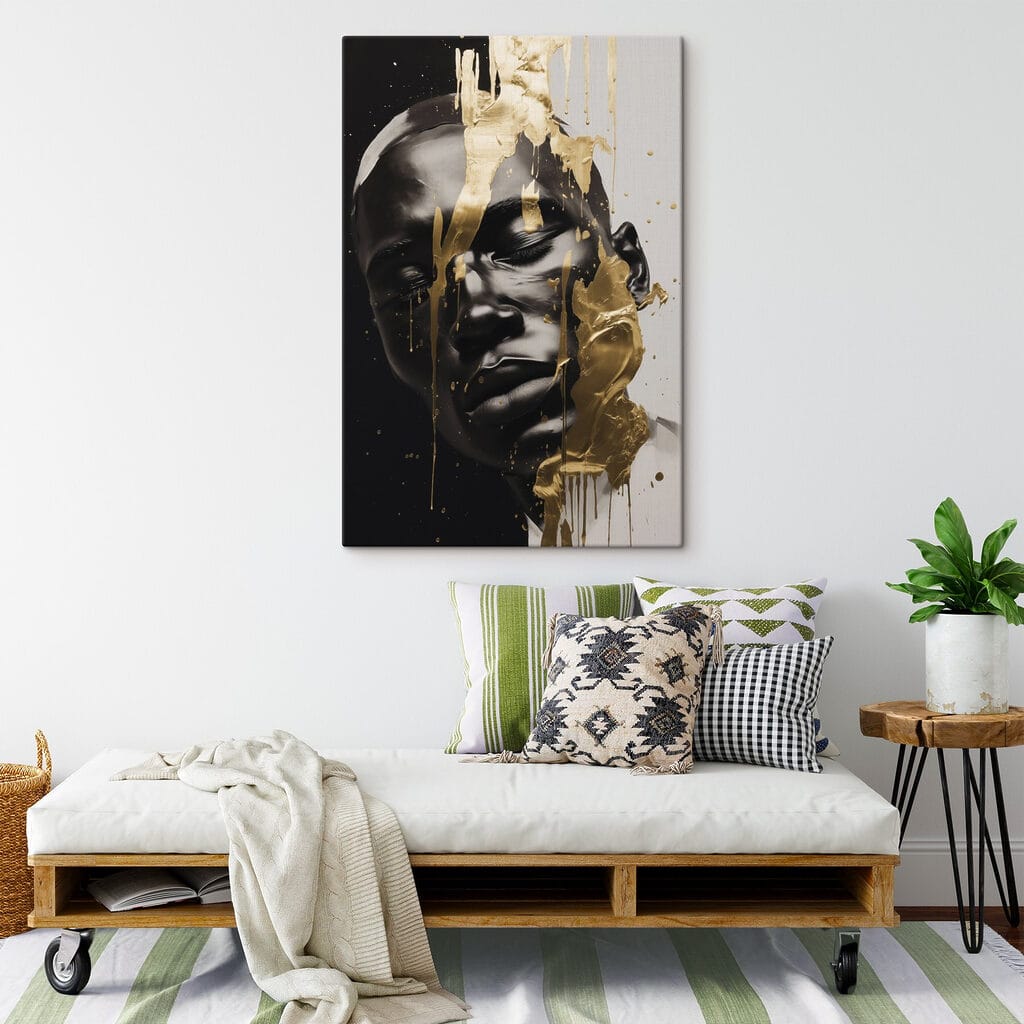 Merging beauty with artistic expression