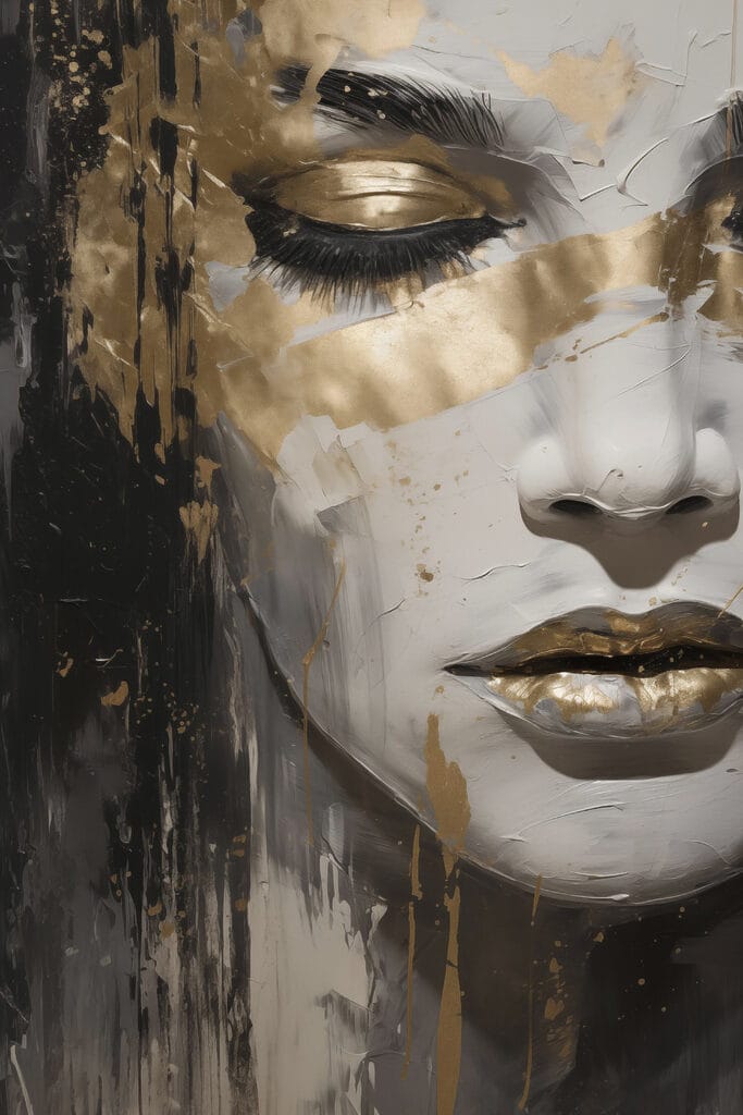 Whispers of artistic expression unfold Whispers of artistic expression unfold