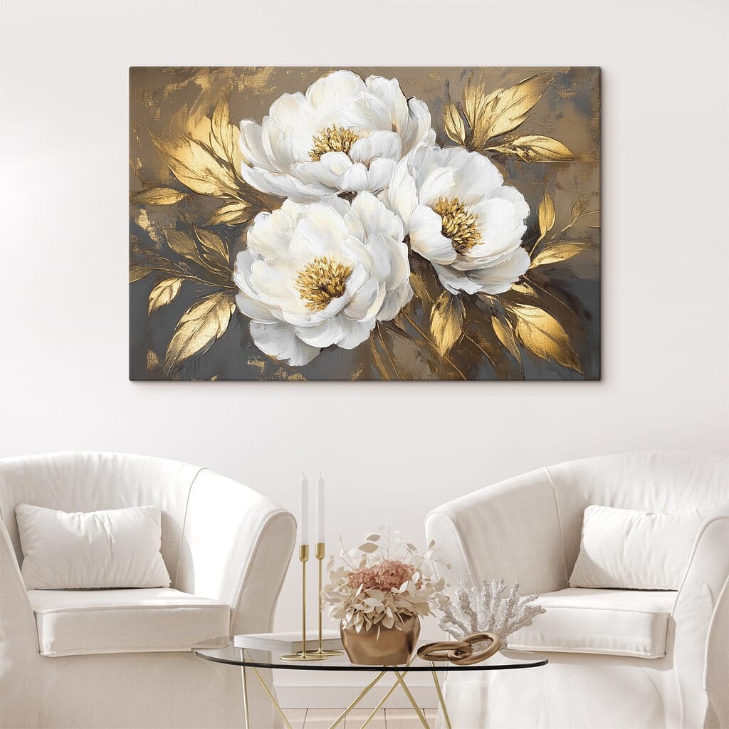 Delicate blooms in soft hues Delicate blooms in soft hues