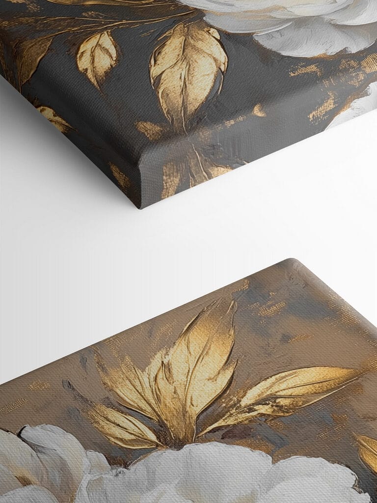 Delicate blooms in soft hues Delicate blooms in soft hues