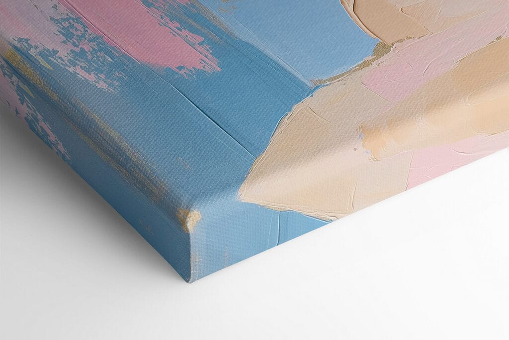 Painting of a woman Painting of a woman