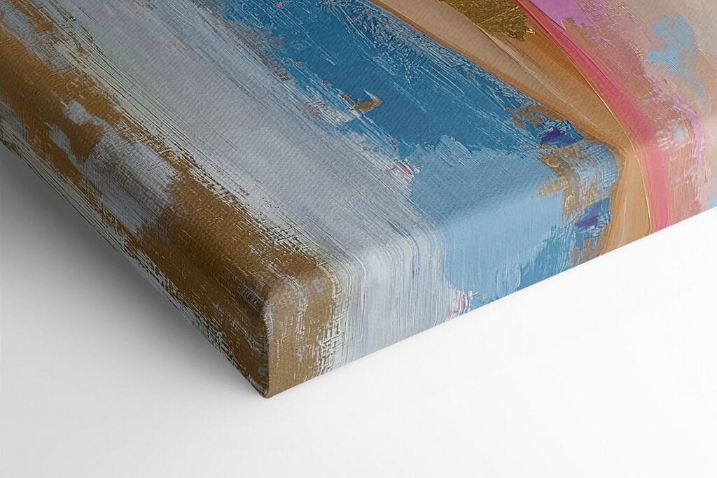 Painting of a woman Painting of a woman