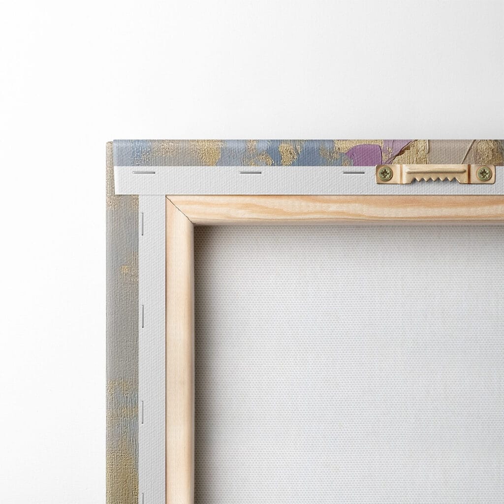 Painting of a woman Painting of a woman