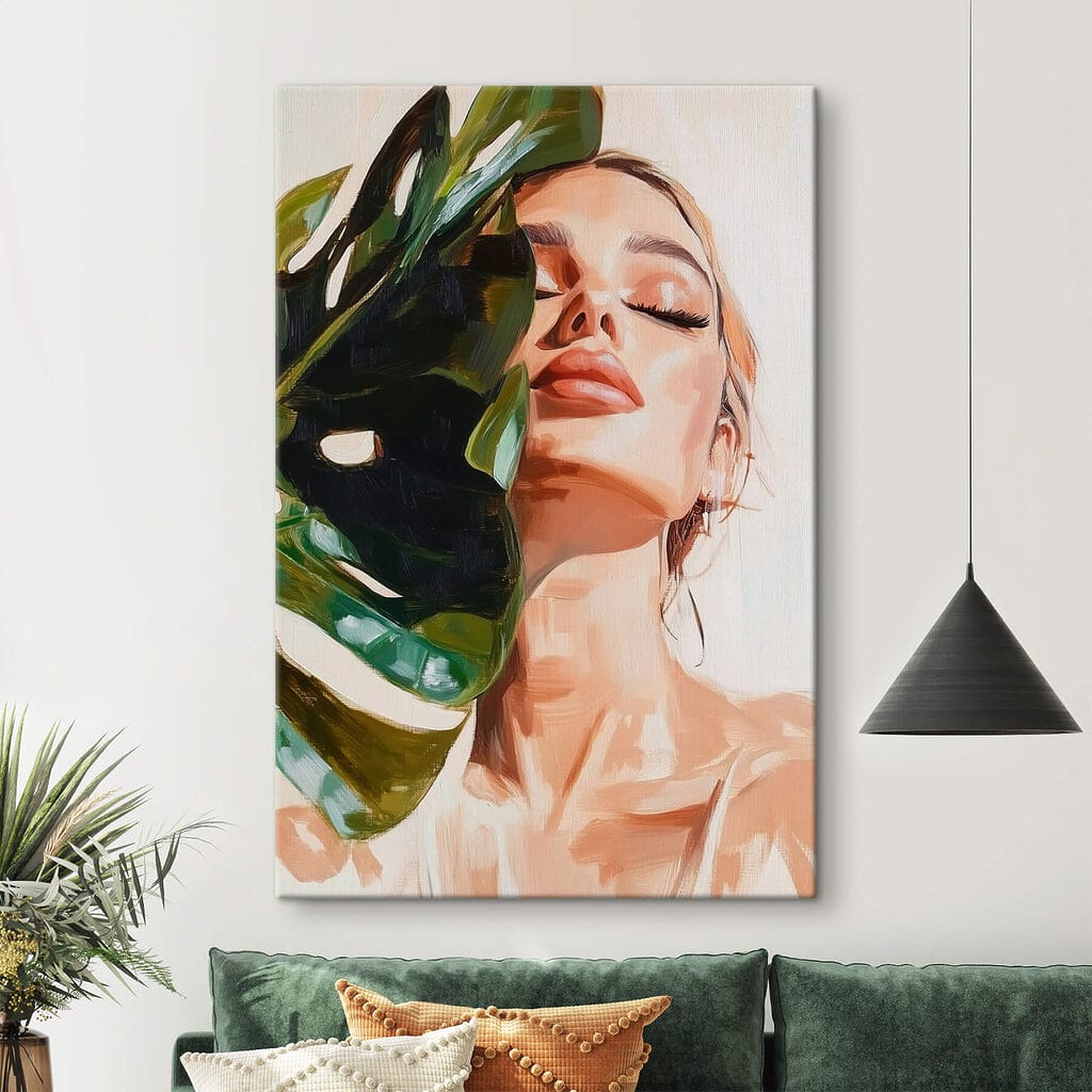 Embracing nature's gentle touch Embracing nature's gentle touch