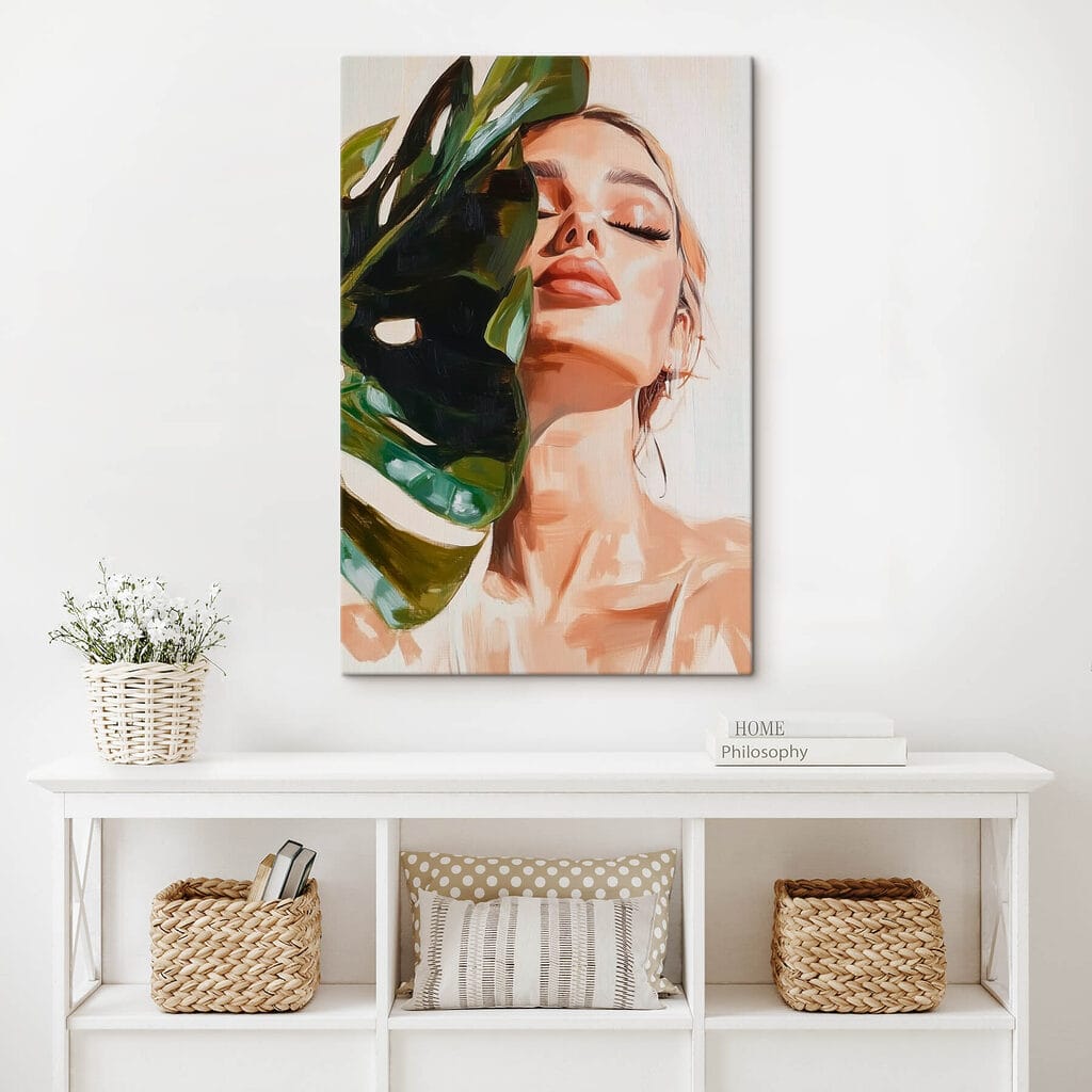 Embracing nature's gentle touch Embracing nature's gentle touch