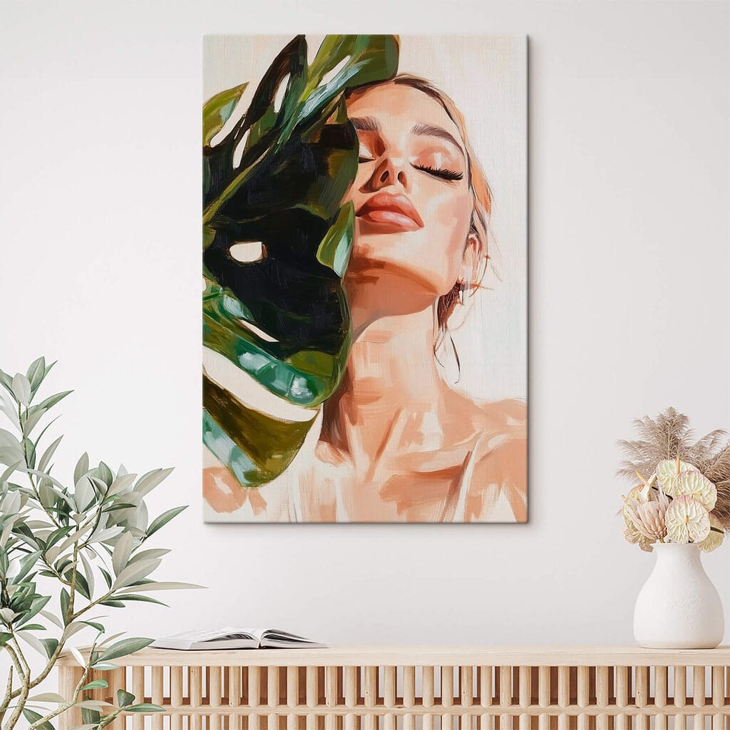 Embracing nature's gentle touch Embracing nature's gentle touch