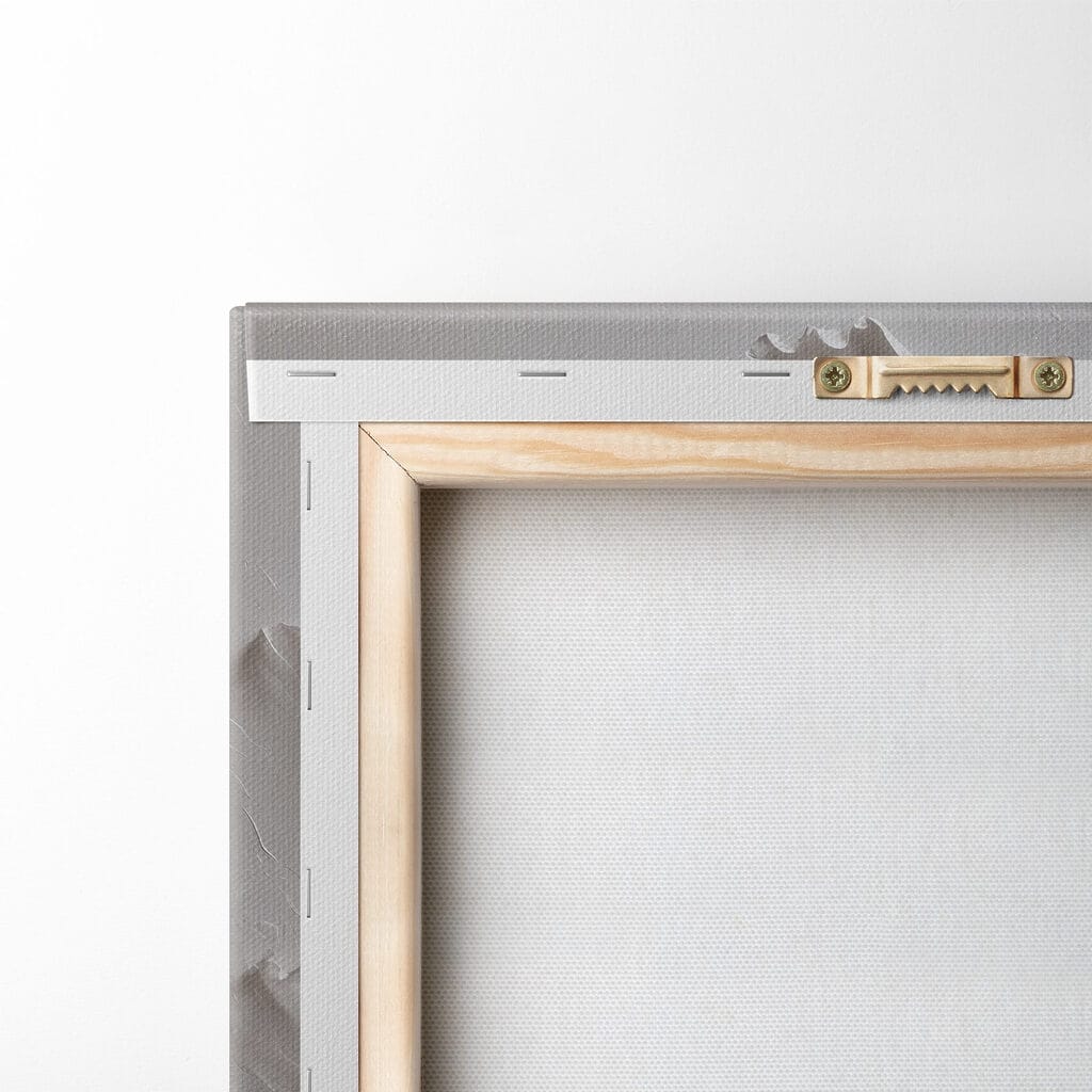 White flower made out of paper