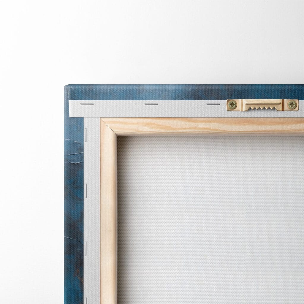 Tree with oranges in the middle