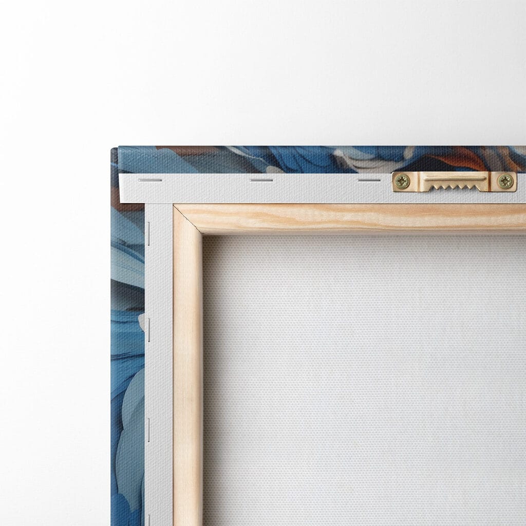 Vibrant swirling colors in motion Vibrant swirling colors in motion