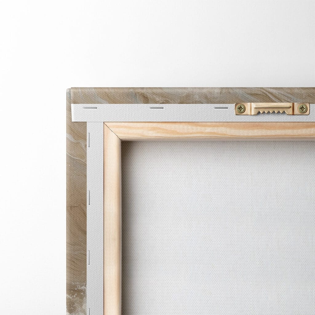 Waves crashing waves in a storm