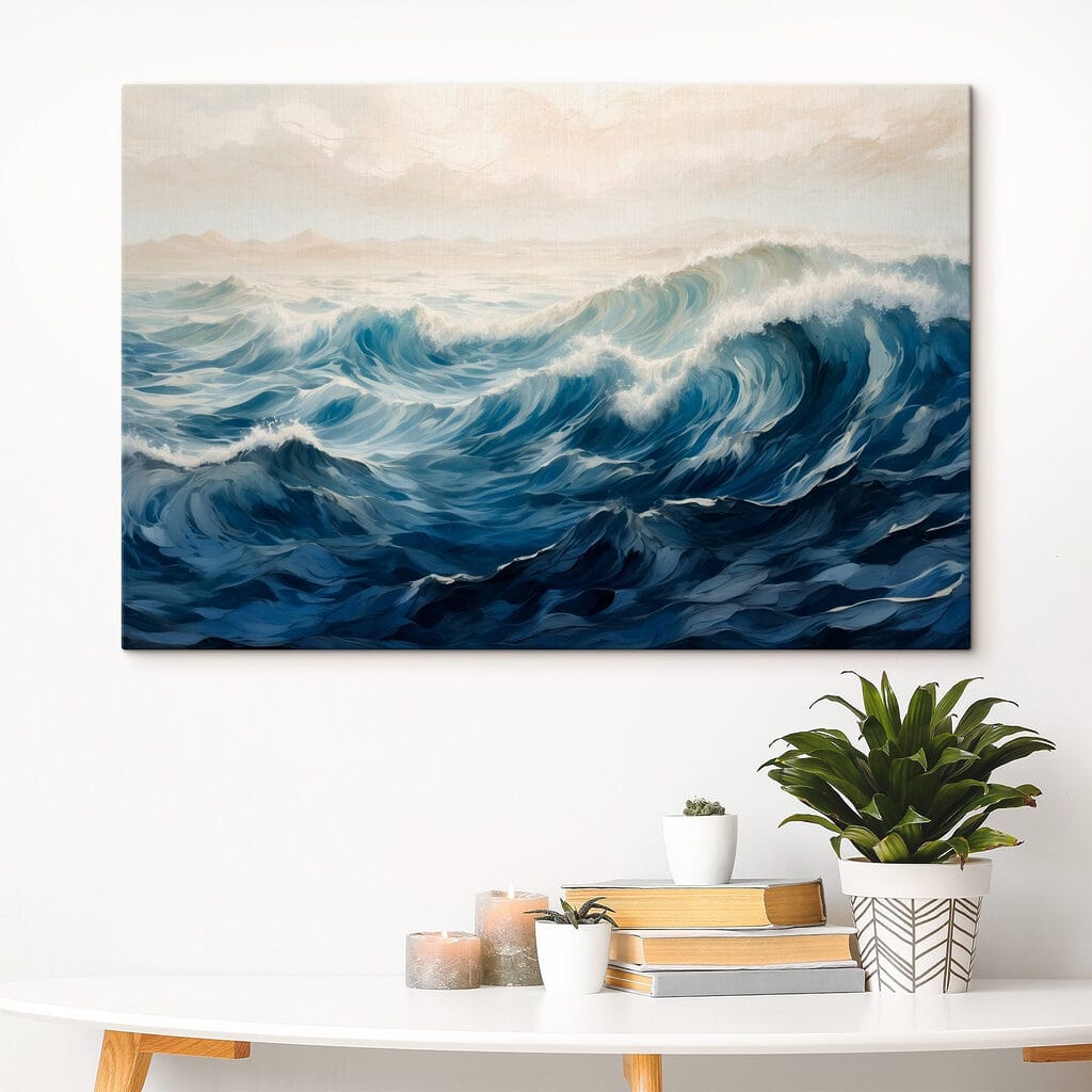 Large waves in the ocean Large waves in the ocean