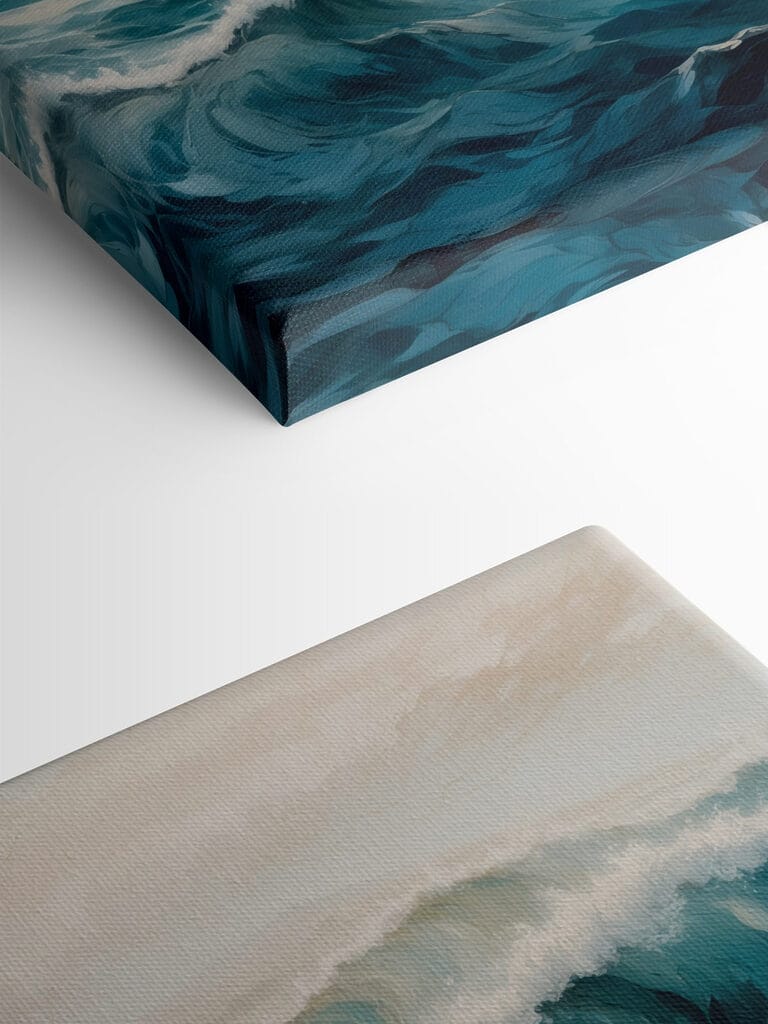 Large waves in the ocean Large waves in the ocean