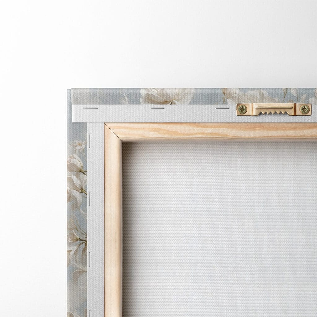 Vase of white flowers Vase of white flowers