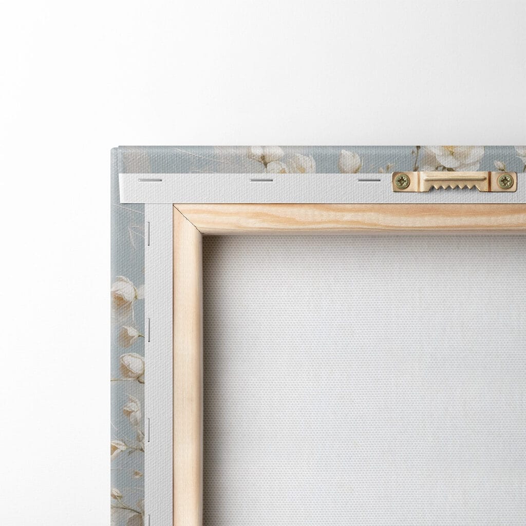 Vase of white flowers Vase of white flowers